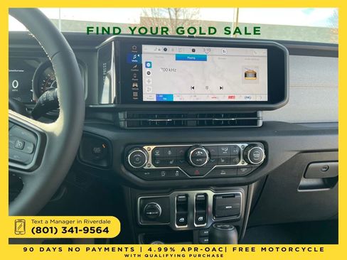 New 2026 Jeep Wrangler Sport image 17