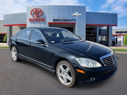 Used 2007 Mercedes-Benz S 550