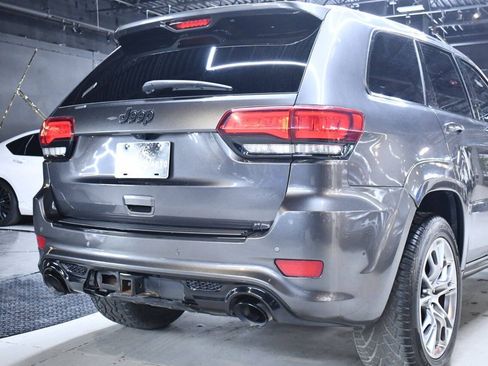 Used 2020 Jeep Grand Cherokee SRT AWD/4WD image 7
