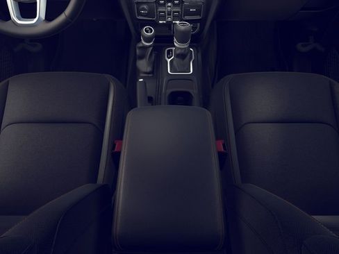 New 2026 Jeep Wrangler Sahara w/ Whitecap Package image 15