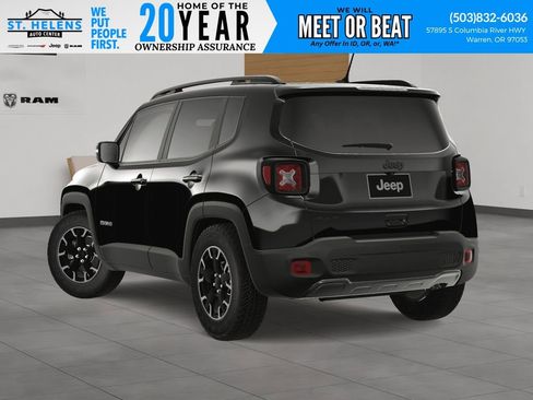 New 2023 Jeep Renegade Latitude w/ Sun/Sound Group image 5