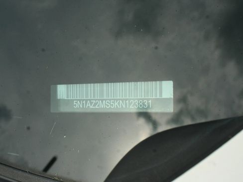 Used 2019 Nissan Murano Platinum AWD/4WD image 36