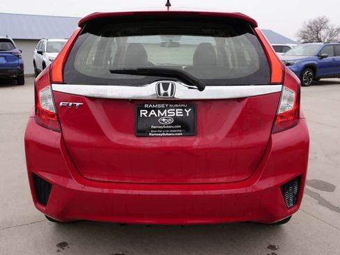 Used 2017 Honda Fit EX-L image 5