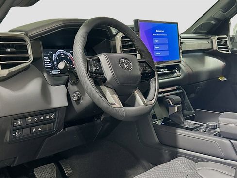 New 2026 Toyota Sequoia Capstone image 9