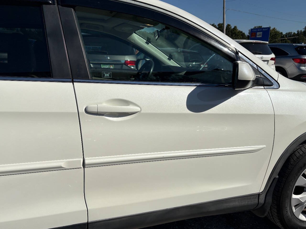 Used 2012 Honda CR-V EX image 10