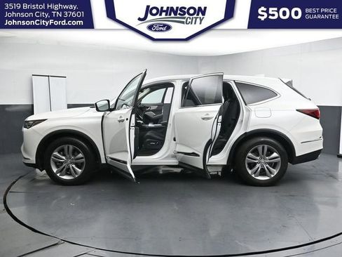 Used 2023 Acura MDX SH-AWD image 32