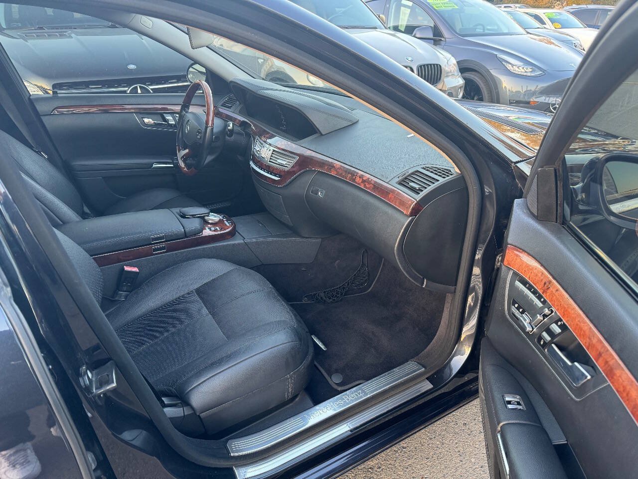 Used 2008 Mercedes-Benz S 550 image 13