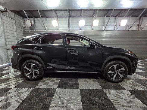 Used 2021 Lexus NX 300h AWD w/ Premium Package image 9