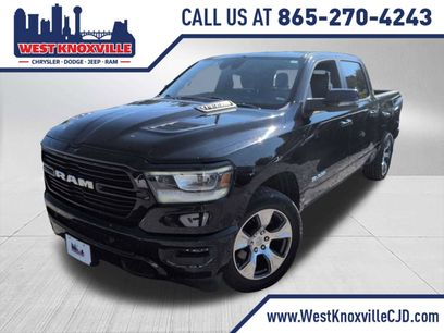 Used 2023 RAM 1500 Laramie