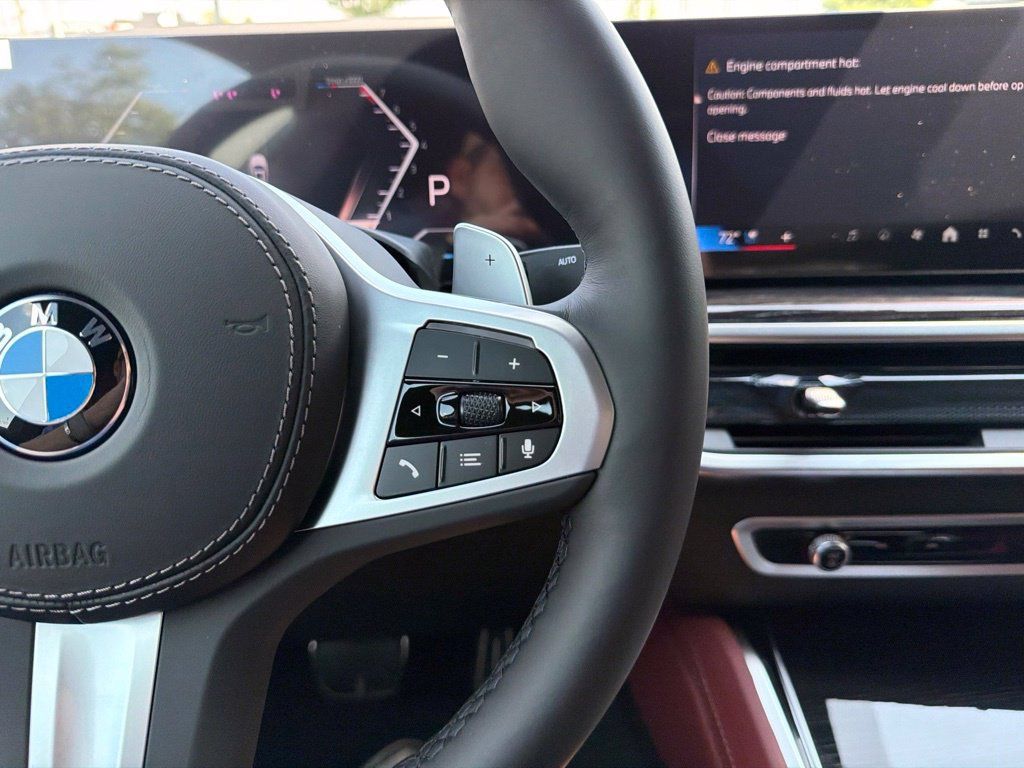 New 2027 BMW X6 xDrive40i AWD/4WD image 19