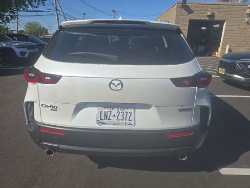 Used 2025 MAZDA CX-50 AWD 2.5 S w/ Premium Package image 5