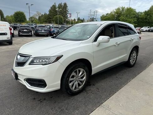 Used 2016 Acura RDX AWD w/ Technology Package image 5