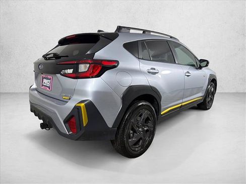 Used 2025 Subaru Crosstrek 2.5i Sport w/ Crosstrek Mirror Package AWD/4WD image 3