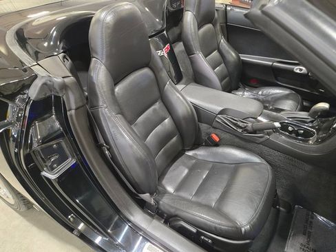 Used 2008 Chevrolet Corvette Convertible w/ Preferred Equipment Group image 32