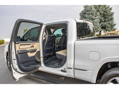 Used 2020 RAM 1500 Limited AWD/4WD image 13