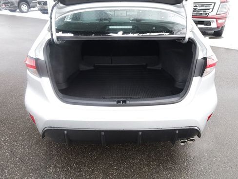 Certified 2025 Toyota Corolla SE w/ SE Premium Package image 8