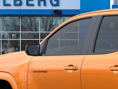 New 2026 Chevrolet Colorado Z71 w/ Z71 Convenience Package 2 AWD/4WD image 12
