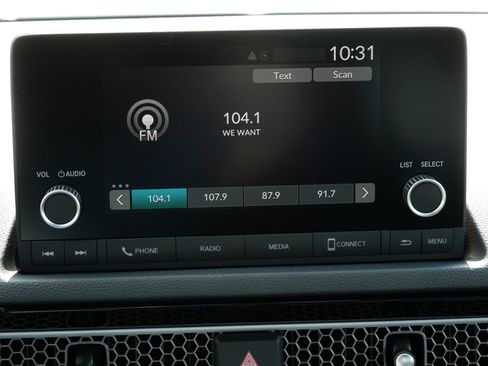 New 2026 Honda Civic Sport image 16