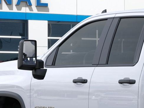 New 2026 Chevrolet Silverado 2500 Custom w/ Custom Convenience Package image 12