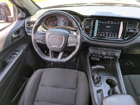 Used 2024 Dodge Durango GT w/ Blacktop Package RWD image 19