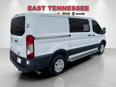 Used 2020 Ford Transit 250 Low Roof w/ Exterior Upgrade Package RWD image 3