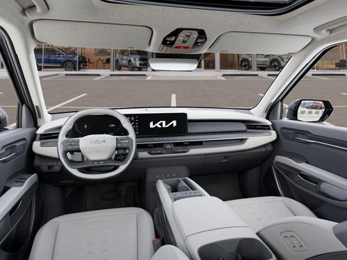 New 2026 Kia EV9 Wind AWD/4WD image 14