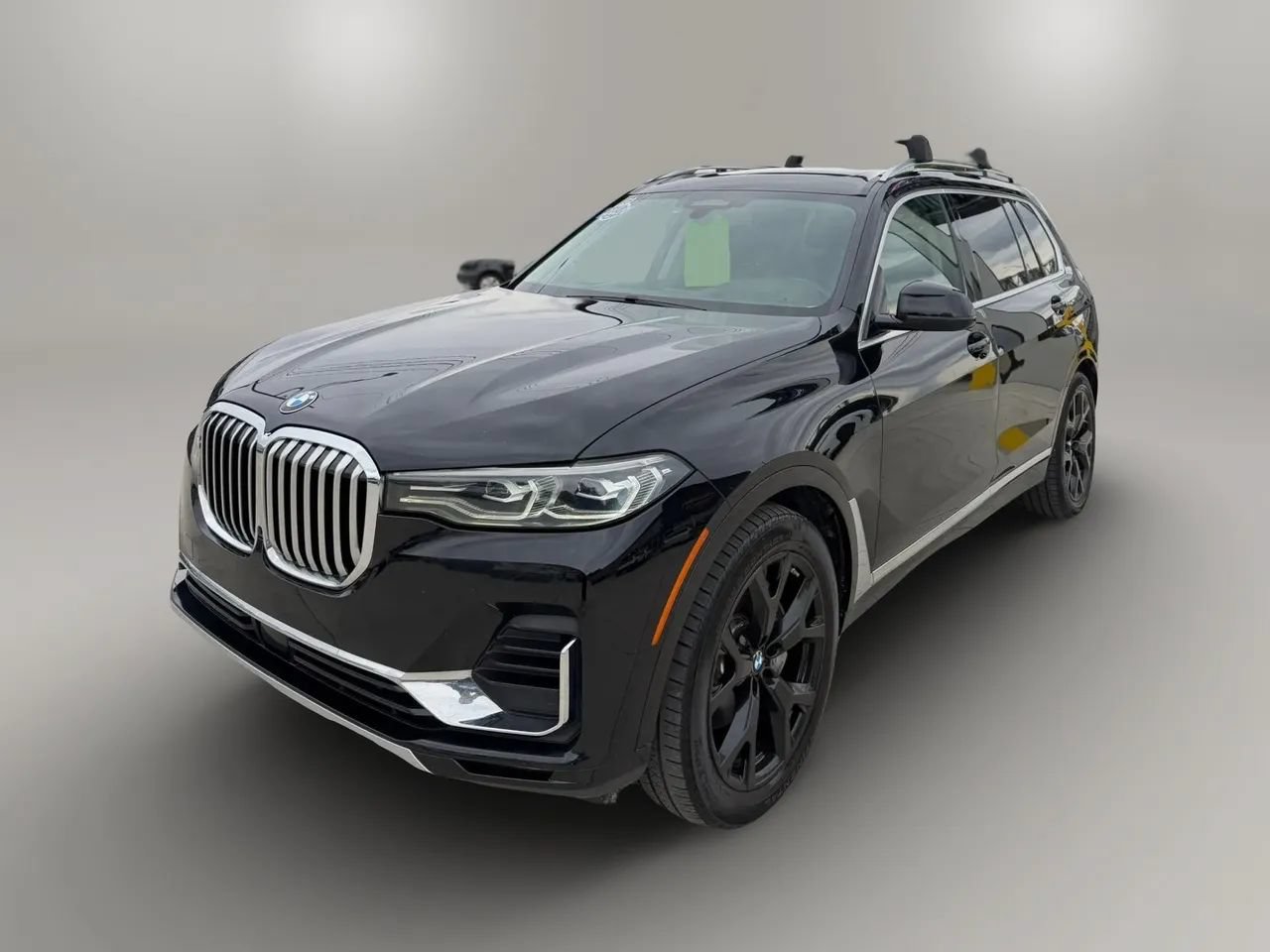 Used 2020 BMW X7 xDrive40i w/ Executive Package AWD/4WD image 3