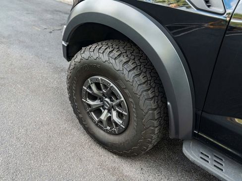 Used 2022 Ford F150 Raptor w/ Equipment Group 801A High image 4