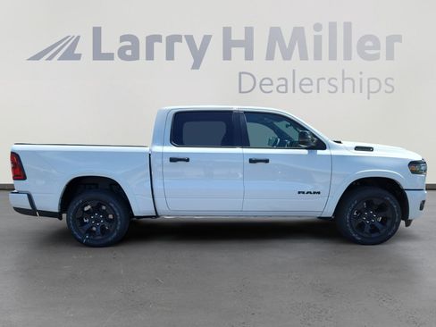 New 2025 RAM 1500 Big Horn image 6