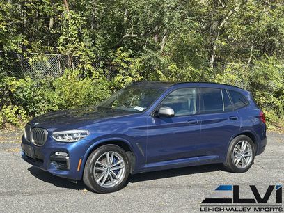 Used 2018 BMW X3 M40i w/ Premium Package