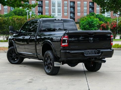 Used 2019 RAM 2500 Laramie AWD/4WD image 23