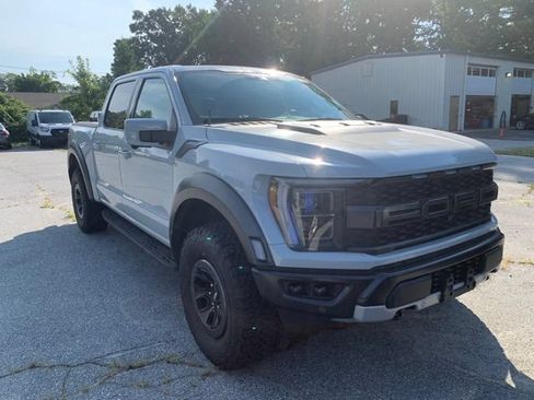 Used 2023 Ford F150 Raptor w/ Raptor Carbon Fiber Package AWD/4WD image 2