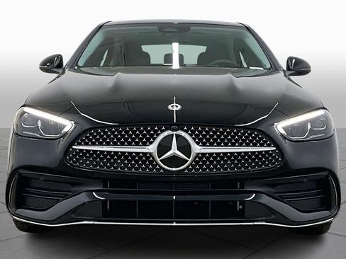 New 2026 Mercedes-Benz C 300 Sedan image 3