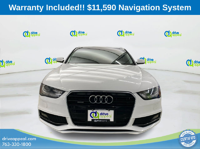 Used 2014 Audi A4 2.0T Premium Plus w/ Premium Plus Package AWD/4WD image 3