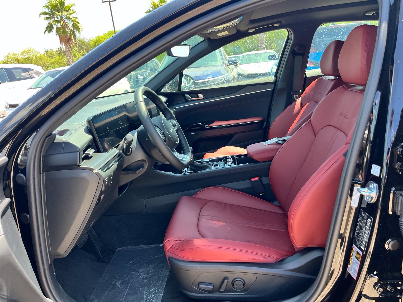 New 2026 Kia K5 GT-Line w/ GT-Line Premium Package FWD image 16