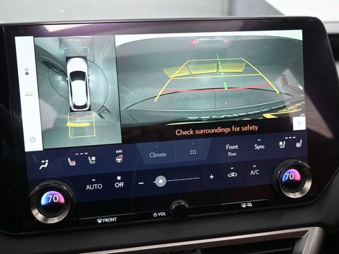 Used 2023 Lexus RX 500h F Sport w/ Accessory Package (Z1) image 14