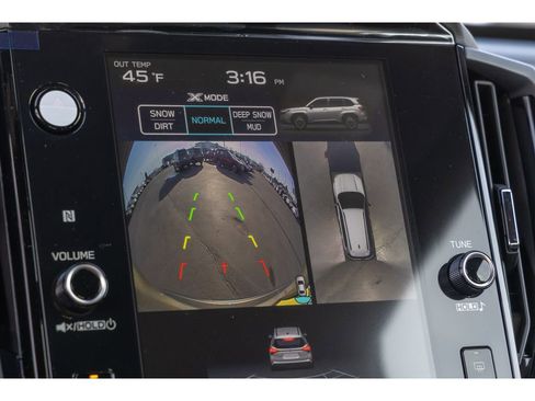 New 2025 Subaru Forester Touring image 24