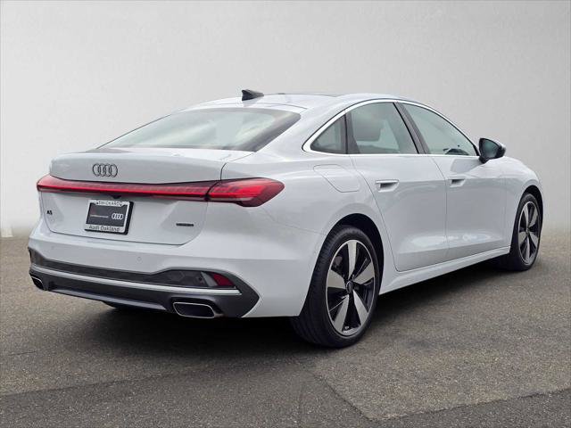 Used 2025 Audi A5 Premium w/ Convenience Package AWD/4WD image 3