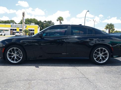 Used 2021 Dodge Charger GT w/ Navigation & Travel Group RWD image 4