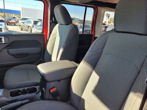 New 2026 Jeep Wrangler Willys image 12