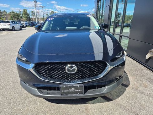 Certified 2023 MAZDA CX-30 2.5 Turbo w/ Premium Package AWD/4WD image 2