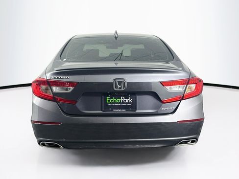 Used 2019 Honda Accord Sport image 7