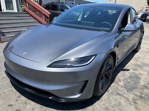 Used 2024 Tesla Model 3 Performance AWD/4WD image 99