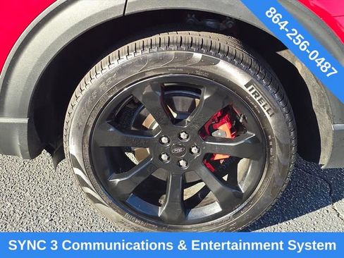 Used 2022 Ford Explorer ST w/ Equipment Group 401A image 14