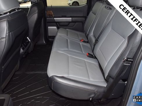 Certified 2023 Ford F150 Lightning Lariat image 14