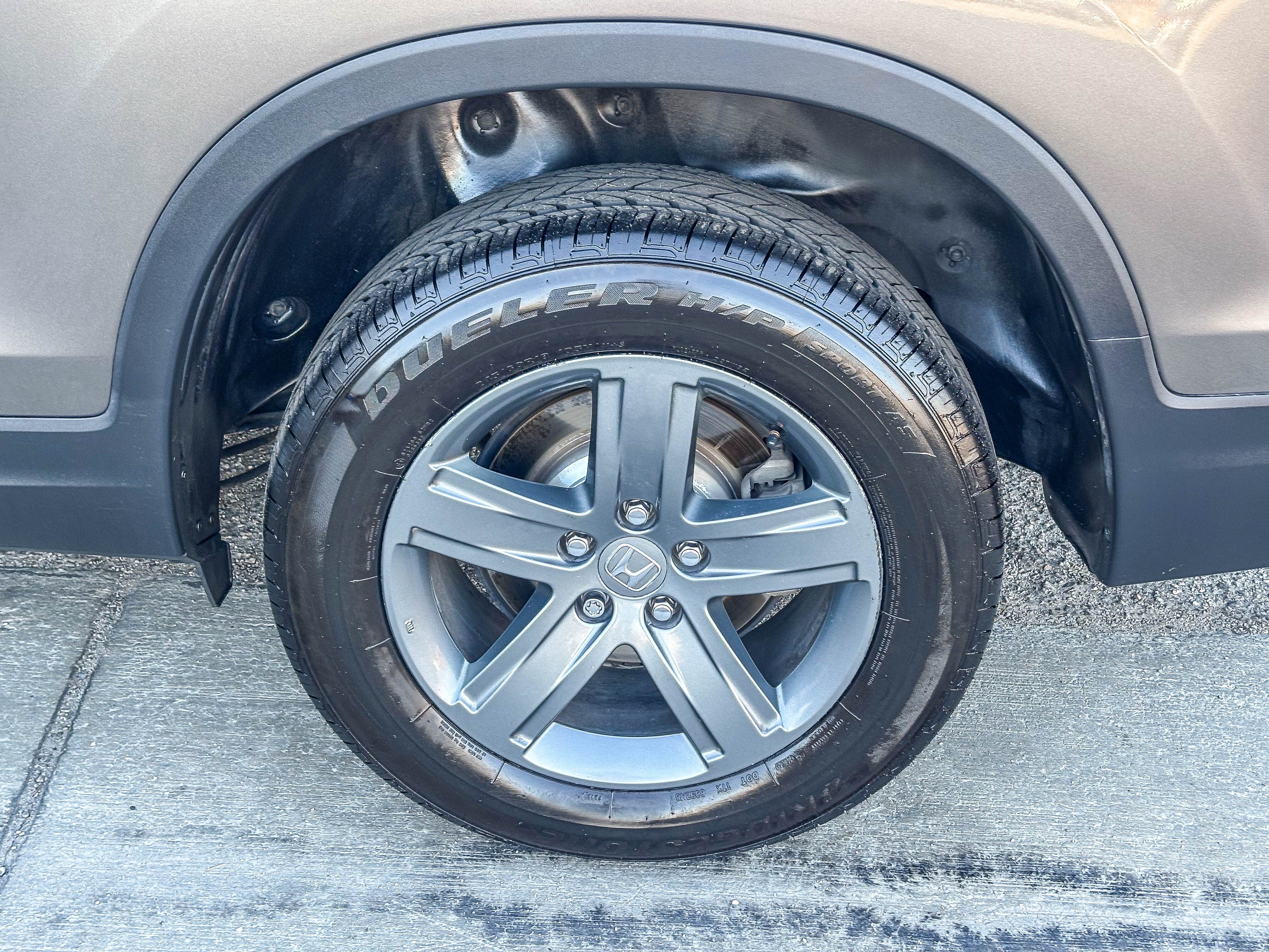 Used 2022 Honda Ridgeline RTL-E image 12