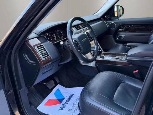 Used 2020 Land Rover Range Rover AWD/4WD image 7