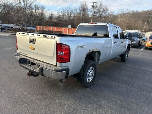 Used 2013 Chevrolet Silverado 2500 W/T w/ Snow Plow Prep Package image 8