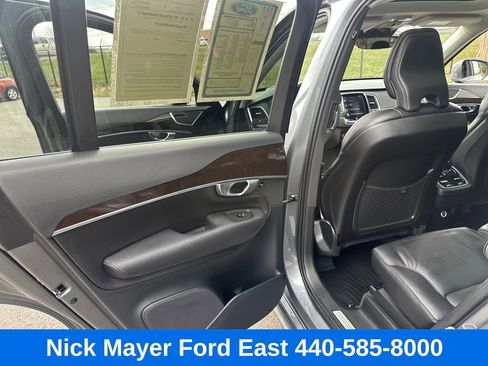 Used 2019 Volvo XC90 T6 Momentum w/ Advanced Package image 15