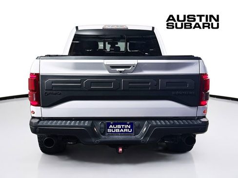 Used 2019 Ford F150 Raptor w/ Equipment Group 802A Luxury AWD/4WD image 6